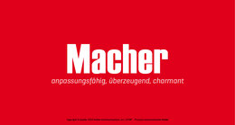 PCM Macher
